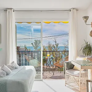  Appartement Pedregalejo Designe & Beach