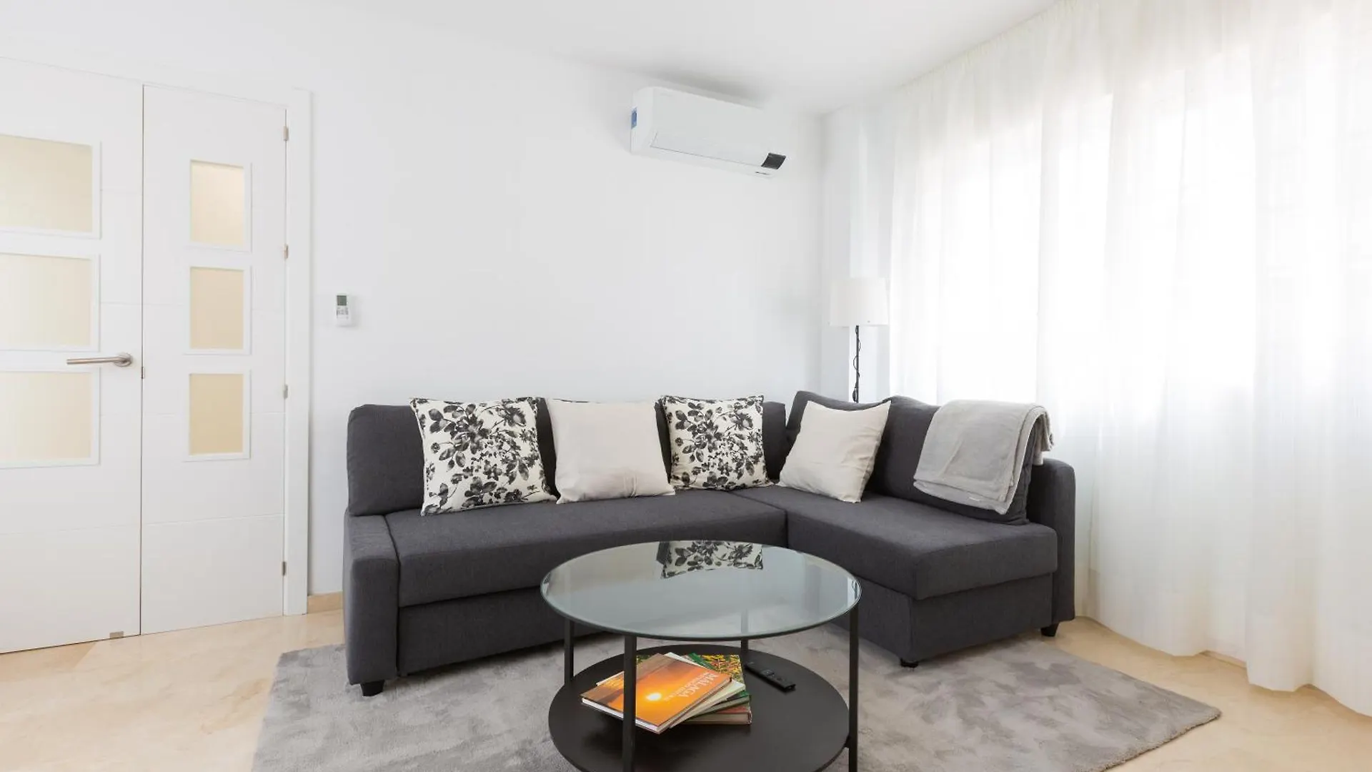 Oceanvibe Loft Malagaflat Apartment Spain