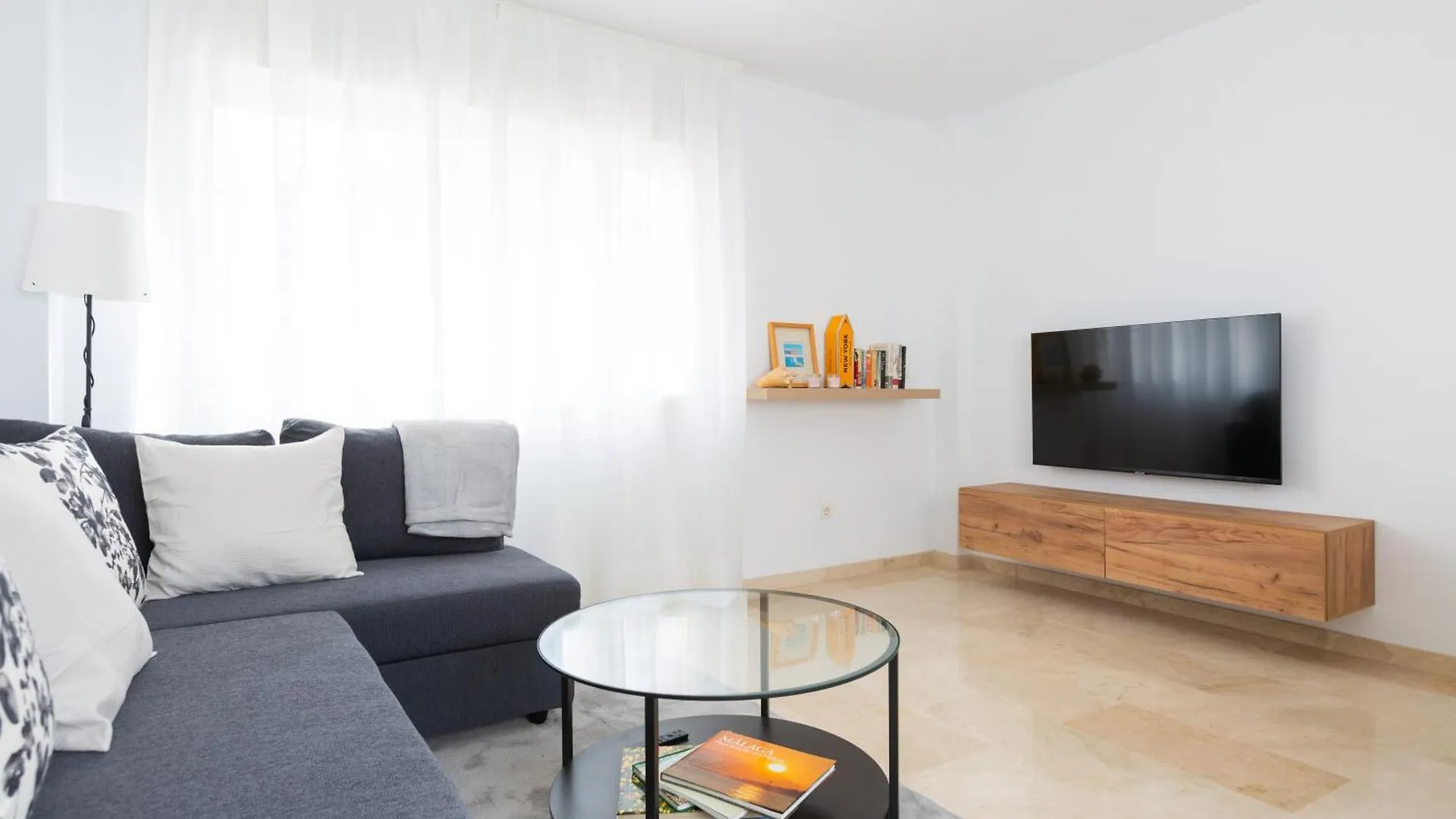 Oceanvibe Loft Malagaflat Apartment  Malaga