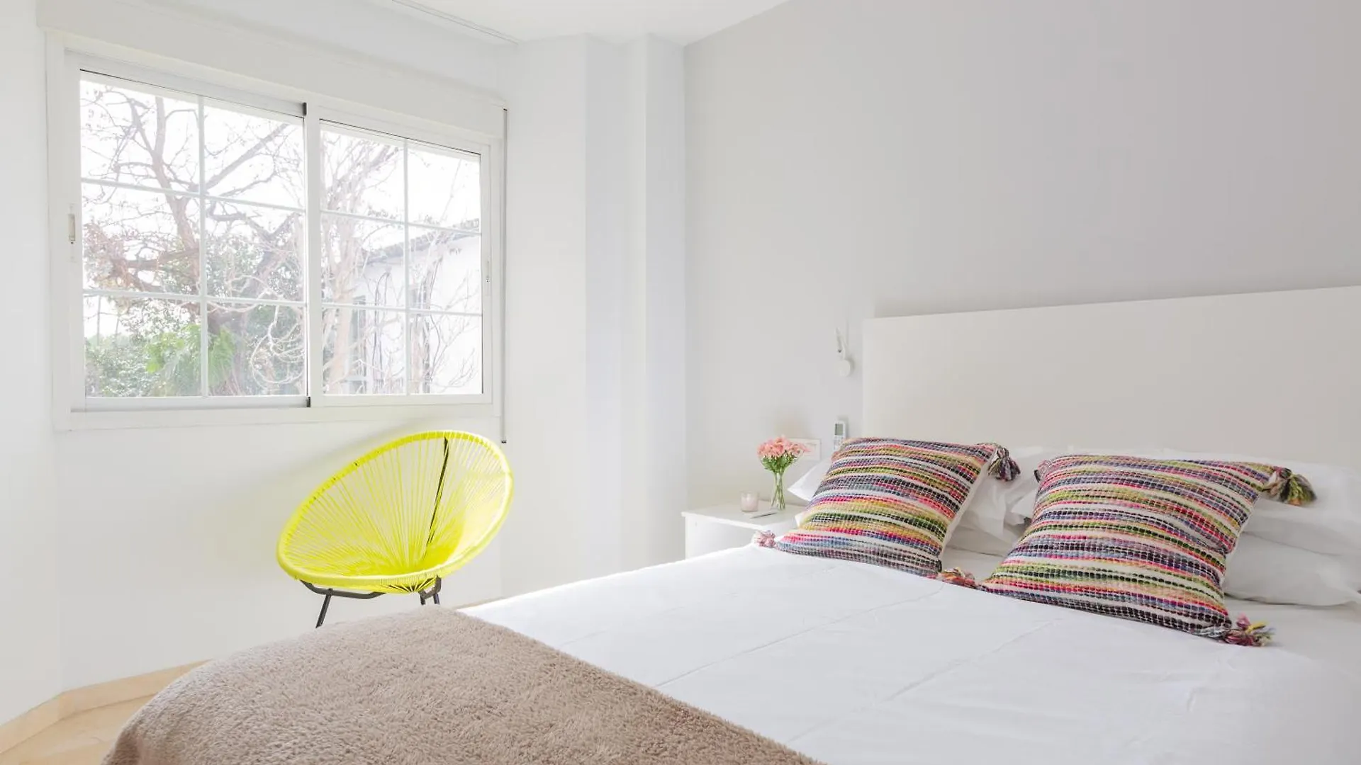 Oceanvibe Loft Malagaflat Apartment Spain