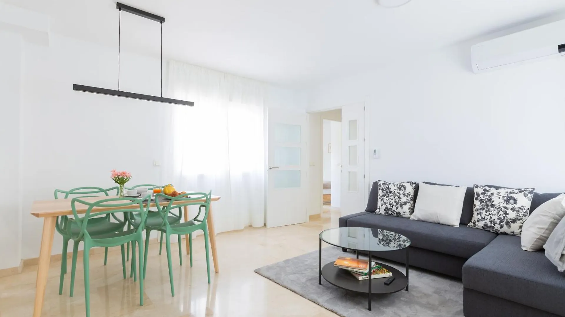 Oceanvibe Loft Malagaflat Apartment  Malaga