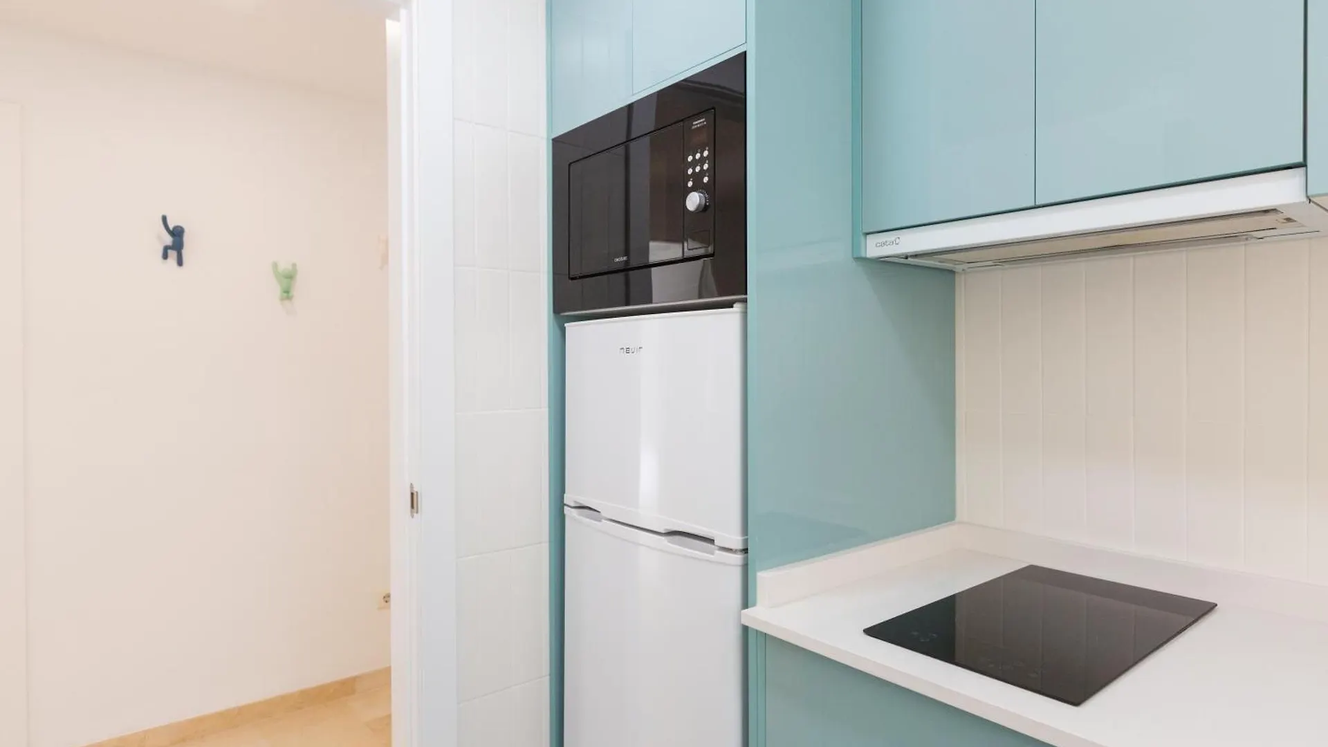 Oceanvibe Loft Malagaflat Apartment Malaga