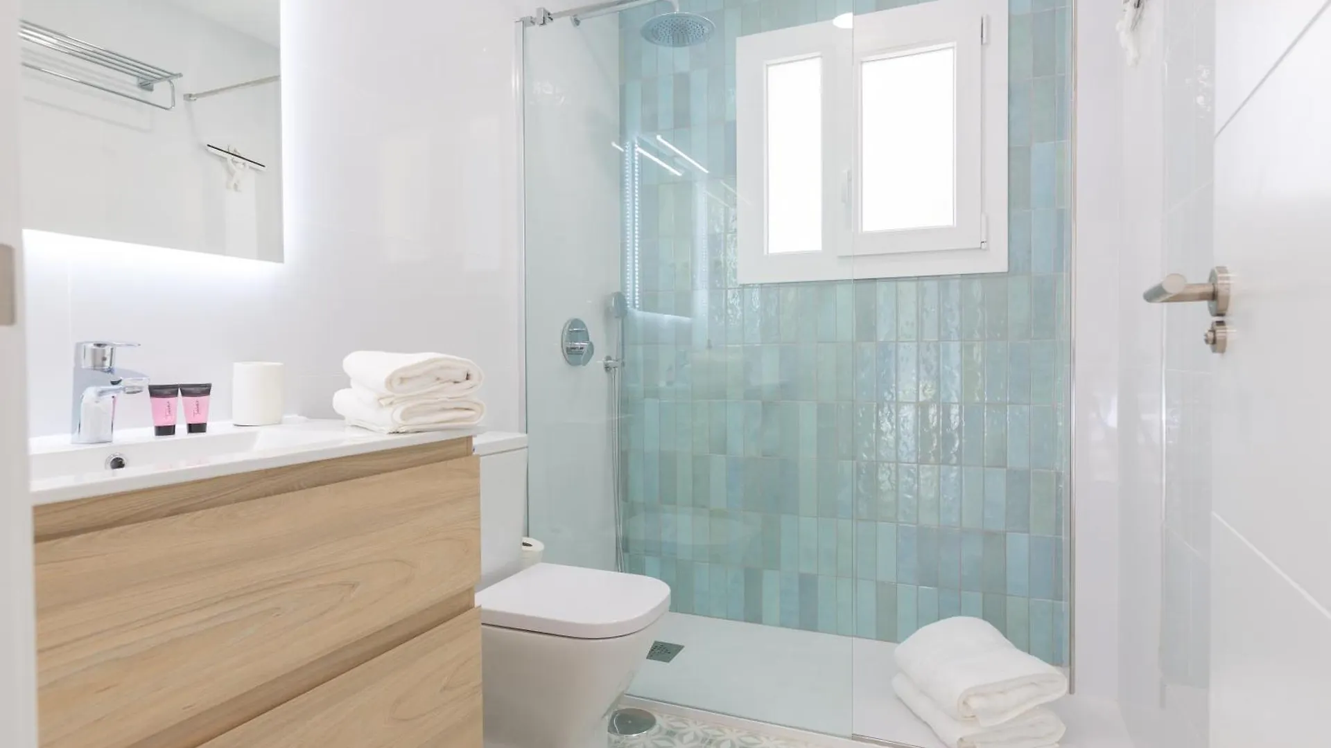 Oceanvibe Loft Malagaflat Apartment Spain