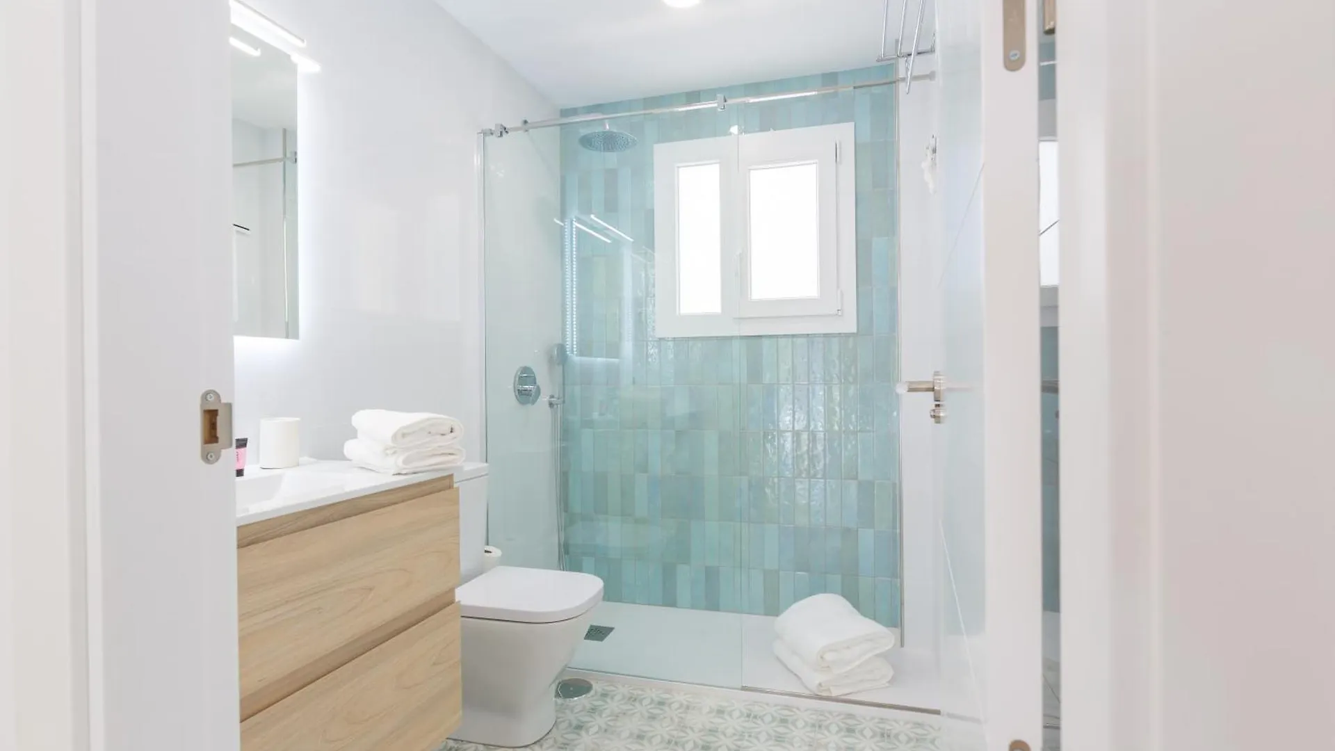 Oceanvibe Loft Malagaflat Apartment